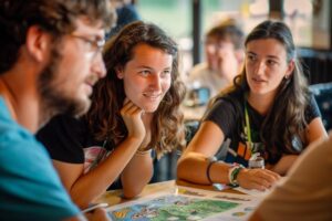 jeu de piste sauver la planete chelles team building 1