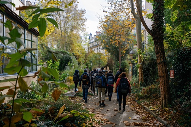 jeu de piste urbain connecte biarritz team building 1
