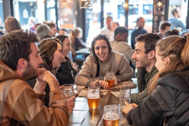 jeu piste biere team building lille optimisez votre entreprise 3
