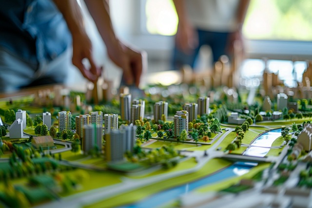 jeu rse green city building 1