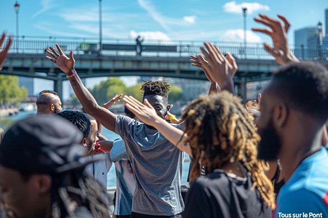 jeu rse team building tous sur le pont 2