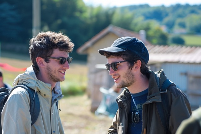 jeu tir arc team building aigues vives 3