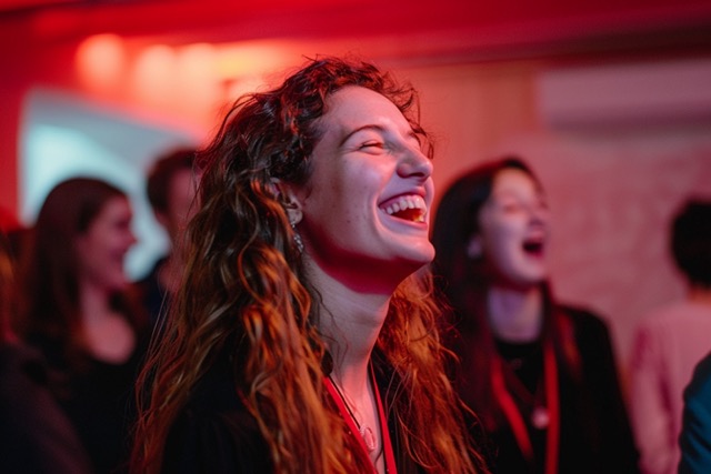 karaoke box team cohesion equipe 4