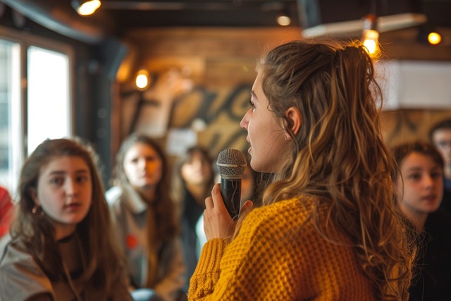 karaoke team building lille 2