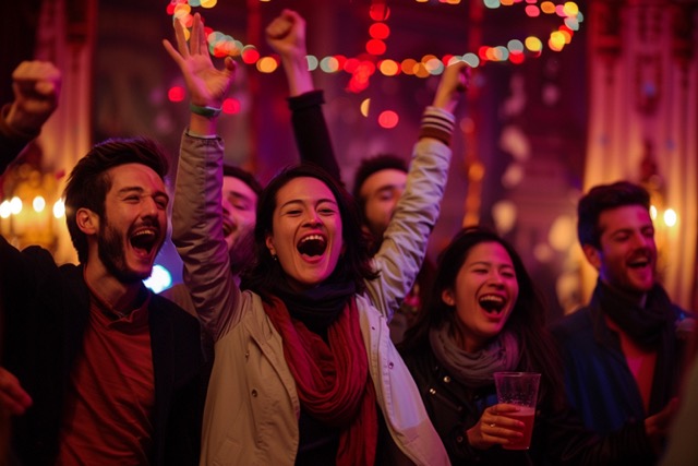 karaoke team building madeleine paris 9eme cohesion equipe 2