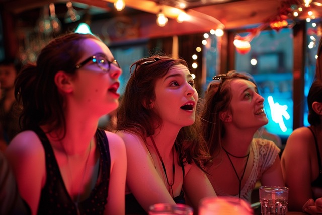 karaoke team building orleans activite renforcement equipe 1