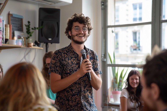 karaoke team building paris 11eme cohesion equipe 1