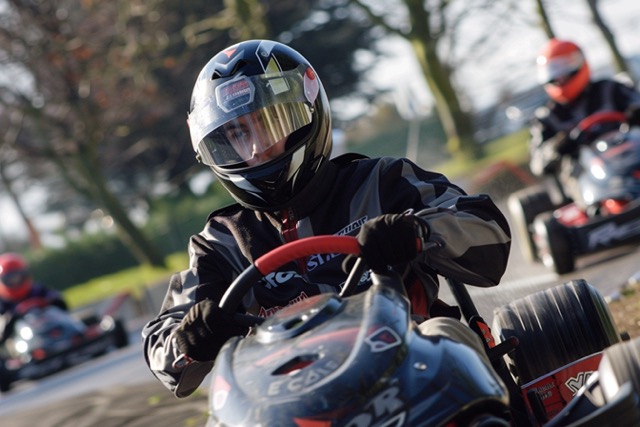 karting team building angerville renforcez cohesion equipe 2