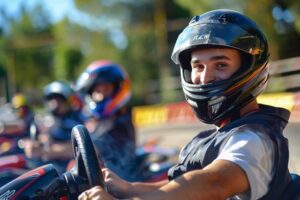 karting team building beaucaire renforcez cohesion equipe 1