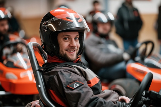 karting team building pau renforcer cohesion equipe 1
