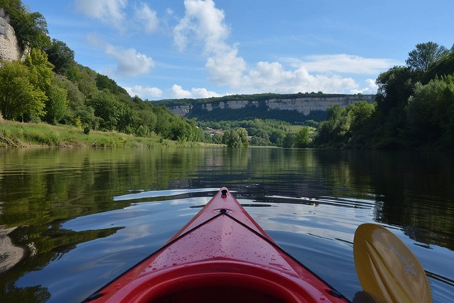 kayak team building a joigny experience cohesion equipe eau 2