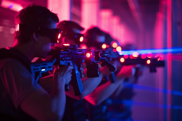 laser game ile de france team building 1