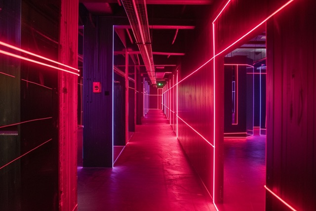 laser game ile de france team building 2