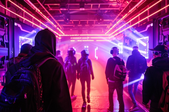 laser game ile de france team building 4