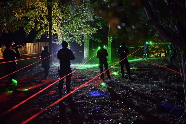 laser game pradines cahors team building 1