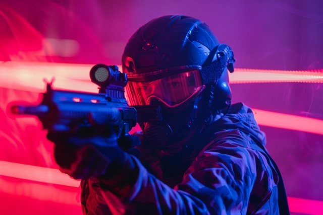 laser game sarzeau team building 56 1