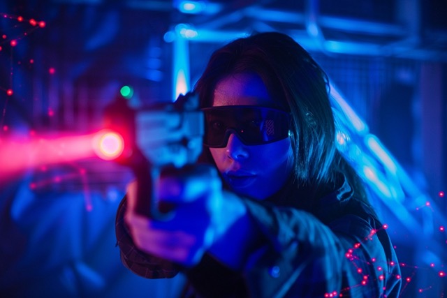 laser game team building flins sur seine activite cohesion equipe 3