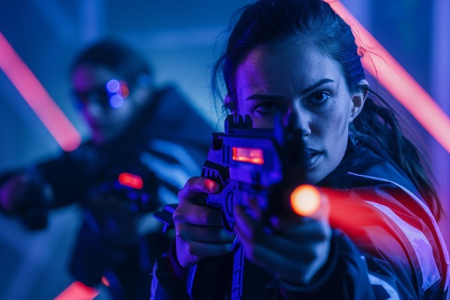 laser game team building lyon renforcer cohesion equipe 1