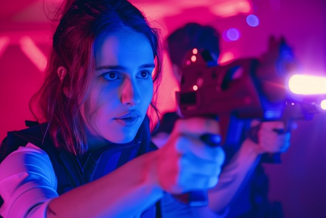 laser game team building lyon renforcer cohesion equipe 2