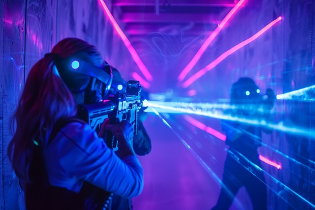 laser game team building montparnasse cohesion equipe 1