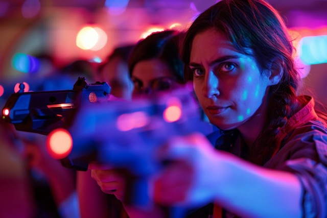 laser game team building renforcer cohesion equipe 2