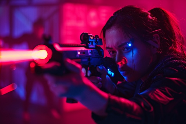 laser game tinqueux team building 1