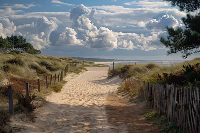location bateau cap ferret team building 3