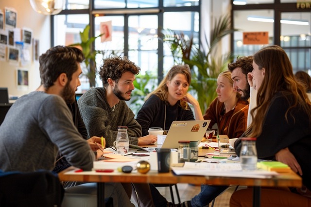 make your movie team building renforcer cohesion equipe 4