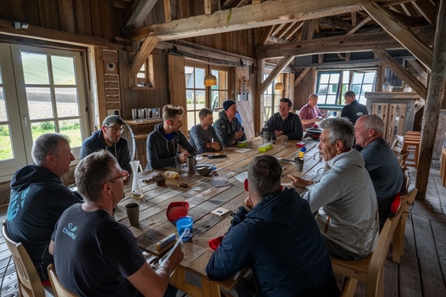 maraichage team building ferme chevannes 2