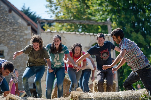 maraichage team building ferme chevannes 3