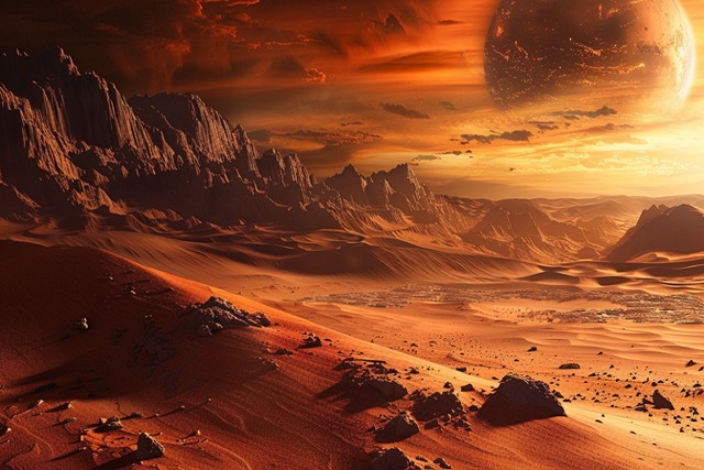 mission mars team building virtuelle 1