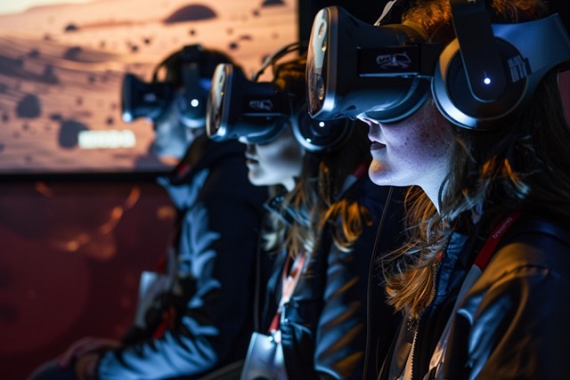 mission mars team building virtuelle 2