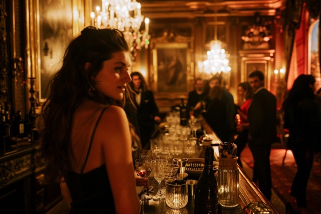 murder party team building chateau canon 2