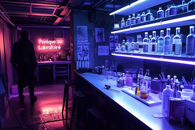 murder party team building panique laboratoire paris activite ludique immersive 1