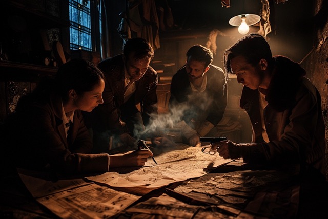 murder quest un team building enquete 1