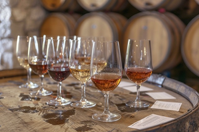 oenologie team building bayonne biarritz activite cohesion equipe 4