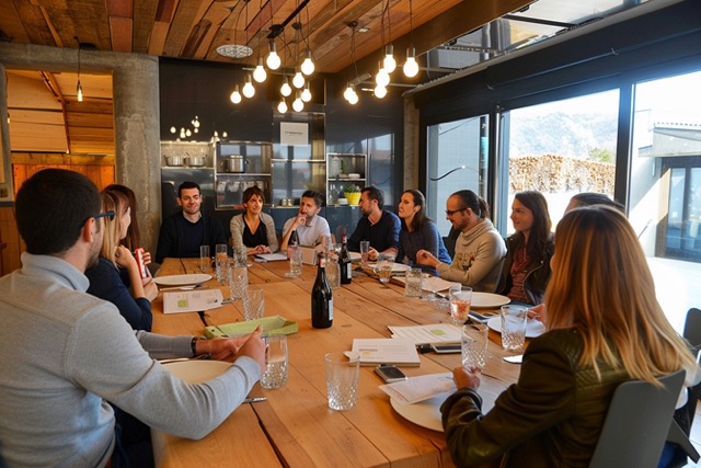 oenologie team building grenoble cohesion equipe 2