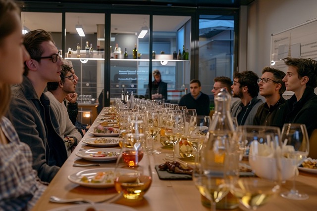 oenologie team building montpellier renforcez cohesion equipe 1