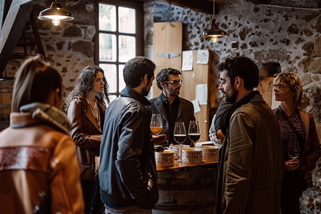 oenologie team building rennes renforcez cohesion equipe 2