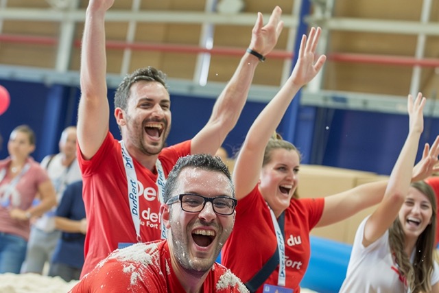 olympiade defi fort team building activite renforcement equipe excitant 2