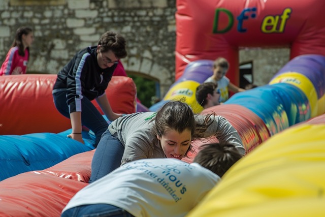 olympiade defi fort team building activite renforcement equipe excitant 3