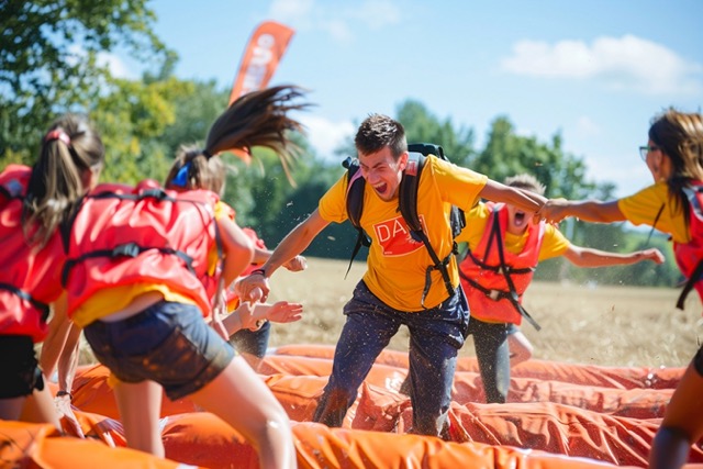 olympiade team building toulouse renforcez cohesion equipe 4