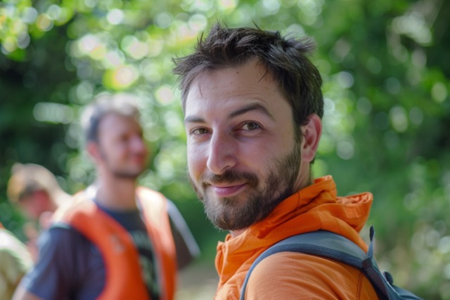 olympiades bubble archery laser orange team building reussi 2