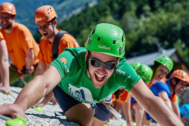 olympiades fort gaillard team building reussi 2