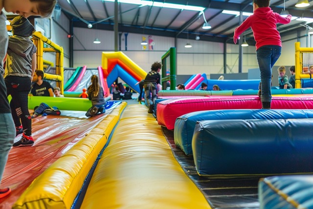 olympiades indoor bordeaux team building 2