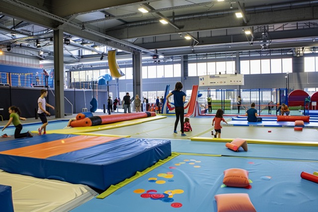 olympiades indoor paris team building 2