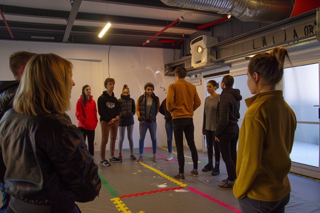 olympiades indoor paris team building 4