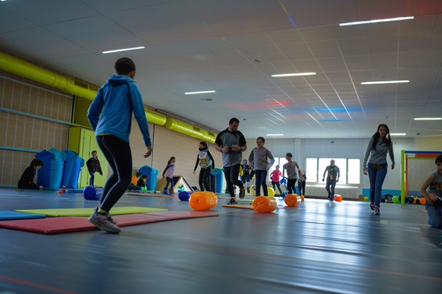 olympiades indoor reims team building 2