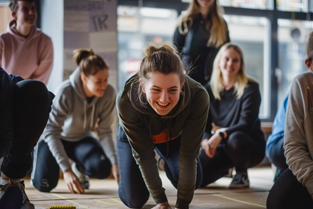 olympiades orleans activite team building excitant 1