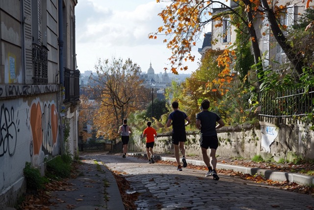 olympiades team building butte montmartre 3